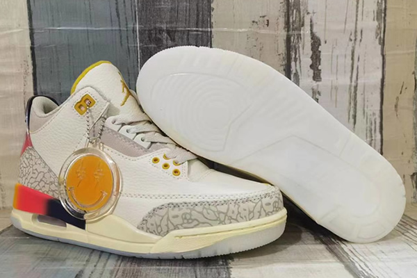 Women Jordan 3 Retro 49